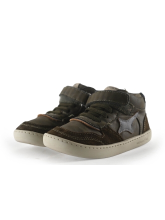 Shoesme Sneakers Groen 266432
 Maat 26
 