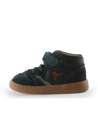 Shoesme Hoge sneakers Groen 266433
 Maat 22
 