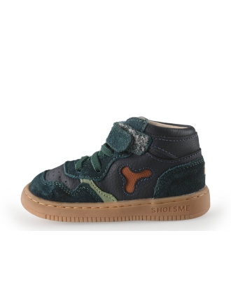 Shoesme Hoge sneakers Bruin 266434
 Maat 22
 