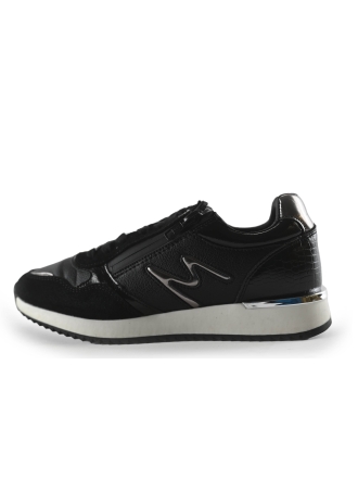 Mexx Sneakers Zwart 266438
 Maat 38
 