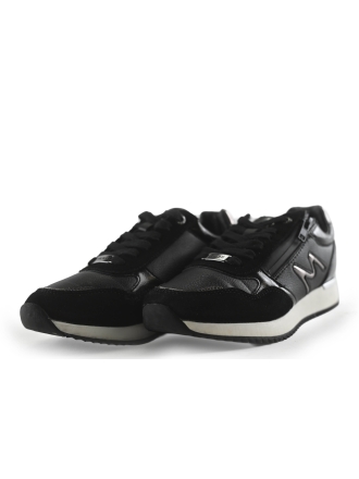 Mexx Sneakers Zwart 266438
 Maat 38
 