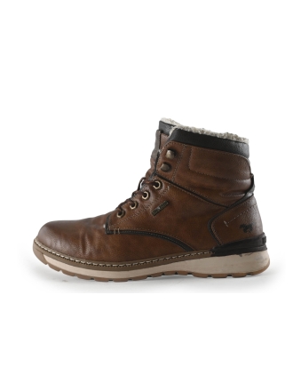 Mustang Veterboots Bruin 266440
 Maat 43
 