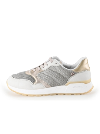 Rieker Sneakers Beige 266442
 Maat 38
 