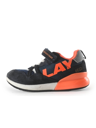 Replay Sneakers Blauw 266443
 Maat 30
 