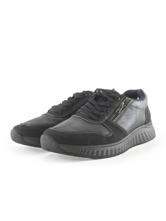 Rieker Sneakers Zwart 266449
 Maat 43
 