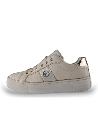 Tamaris Sneakers Beige 266458
 Maat 40
 