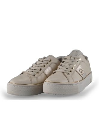 Tamaris Sneakers Beige 266458
 Maat 40
 