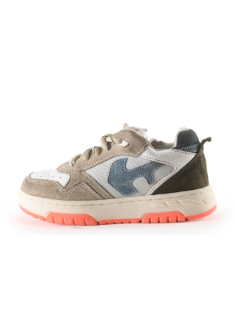 Nelson Sneakers Beige 266462
 Maat 24
 