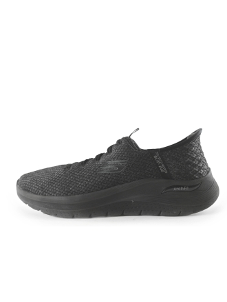 Skechers Instappers Zwart 266468
 Maat 45
 