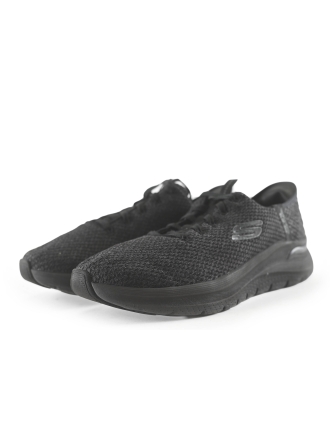 Skechers Instappers Zwart 266468
 Maat 45
 
