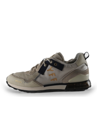 Cruyff Sneakers Beige 266476
 Maat 44
 
