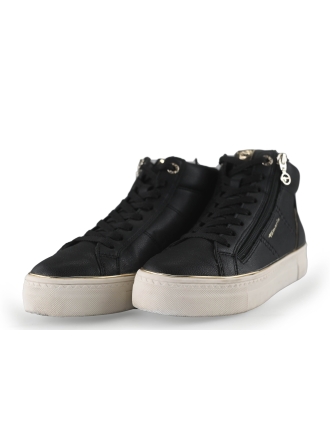 Tamaris Hoge sneakers Zwart 266491
 Maat 39
 