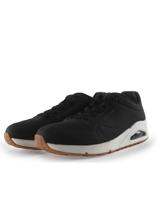Skechers Sneakers Zwart 266497
 Maat 40
 