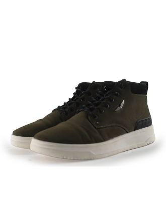 PME Legend Hoge sneakers Groen 266498
 Maat 43
 