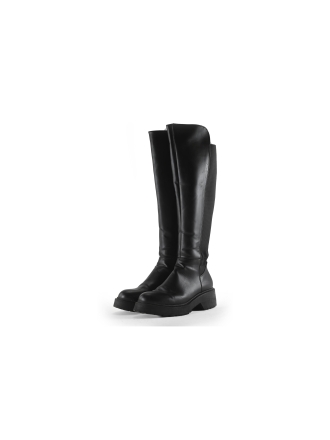 Ecco Laarzen Zwart 266500
 Maat 40
 