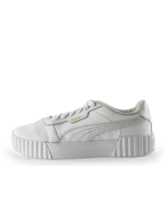Puma Sneakers Wit 266501
 Maat 37½
 