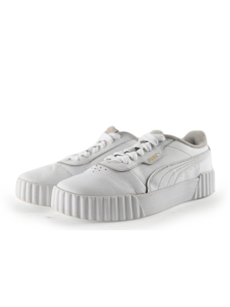 Puma Sneakers Wit 266501
 Maat 37½
 