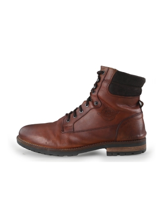 PME Legend Veterschoenen Cognac 266504
 Maat 46
 
