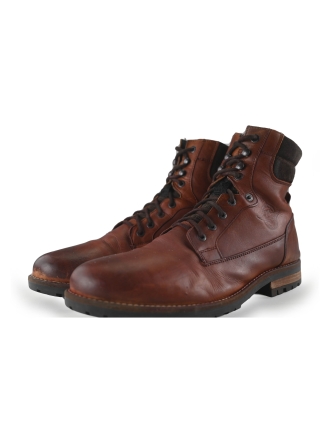 PME Legend Veterschoenen Cognac 266504
 Maat 46
 