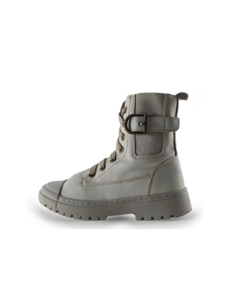 Shoesme Hoge sneakers Wit 266505
 Maat 29
 