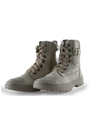 Shoesme Hoge sneakers Wit 266505
 Maat 29
 