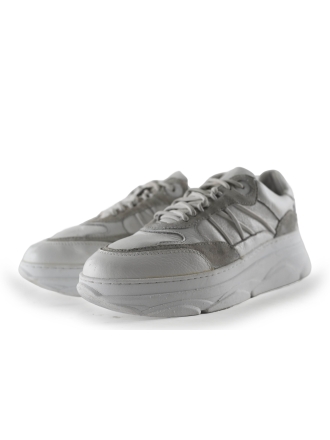 Poelman Sneakers Wit 266508
 Maat 41
 