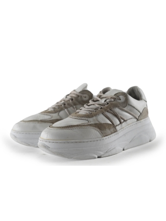 Nelson Sneakers Wit 266511
 Maat 40
 