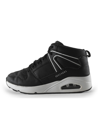 Skechers Hoge sneakers Zwart 266513
 Maat 39
 