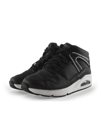 Skechers Hoge sneakers Zwart 266513
 Maat 39
 