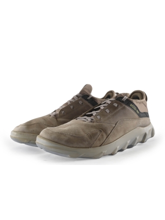 Ecco Sneakers Grijs 266515
 Maat 41
 