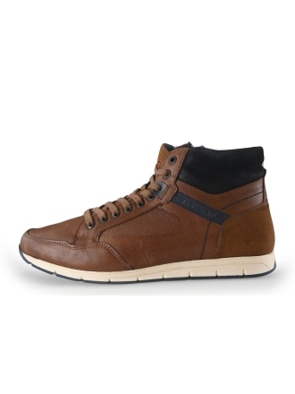 Redskins Sneakers Cognac 266535
 Maat 43
 