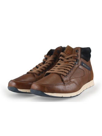 Redskins Sneakers Cognac 266535
 Maat 43
 