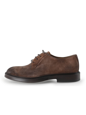 Charles Tyrwhitt Veterschoenen Bruin 266536
 Maat 42
 