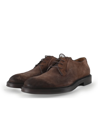 Charles Tyrwhitt Veterschoenen Bruin 266536
 Maat 42
 