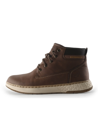 Skechers Veterboots Bruin 266542
 Maat 41
 