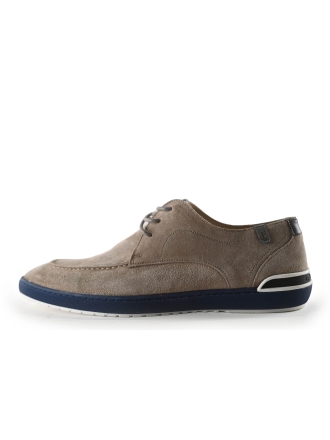 Floris van Bommel Veterschoenen Bruin 266543
 Maat 40½
 