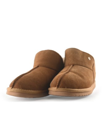 Warmbat Pantoffels Bruin 266548
 Maat 41
 