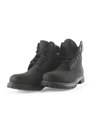 Timberland Veterboots Zwart 266554
 Maat 41½
 