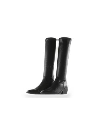 Omoda Cowboy laarzen Zwart 266555
 Maat 39
 