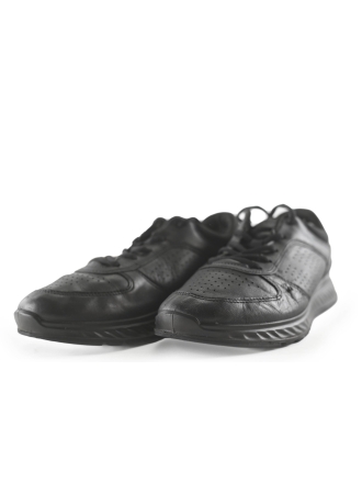 Ecco Sneakers Zwart 266560
 Maat 39
 