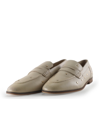 Banana Republic Loafers Beige 266561
 Maat 42
 