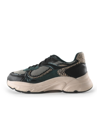 Sub55 Sneakers Zwart 266569
 Maat 40
 