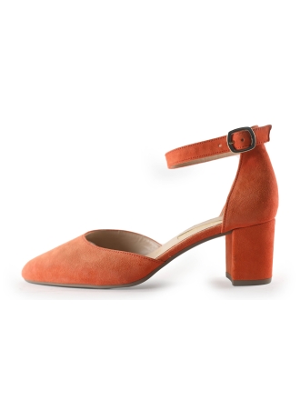 Gabor Pumps Rood 266572
 Maat 38½
 