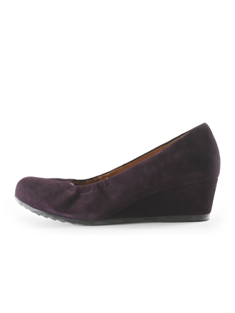 Gabor Sleehakken Blauw 266573
 Maat 39
 