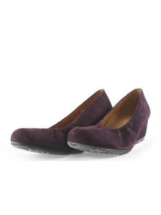 Gabor Sleehakken Blauw 266573
 Maat 39
 