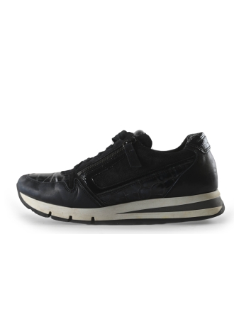 Gabor Sneakers Blauw 266574
 Maat 41
 