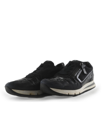 Gabor Sneakers Blauw 266574
 Maat 41
 