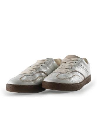 Ray Owen Sneakers Zilver 266585
 Maat 40
 