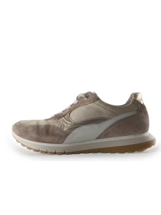 Gabor Sneakers Beige 266597
 Maat 37½
 