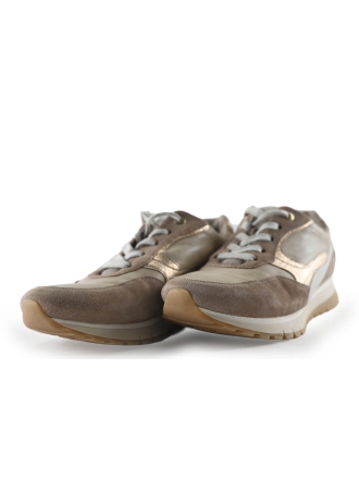 Gabor Sneakers Beige 266597
 Maat 37½
 